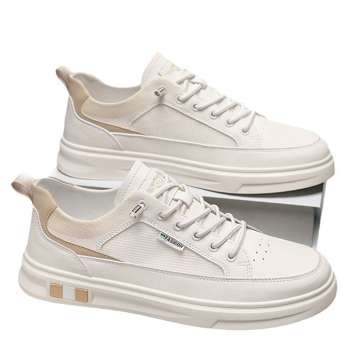Damen Sportliche Sneakers mit atmungsaktiver Mesh-Oberfläche und innovativer Dämpfungstechnologie Drune