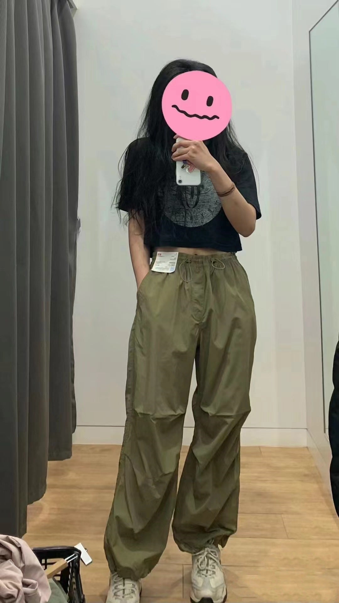 Damen Jogginghose Drune