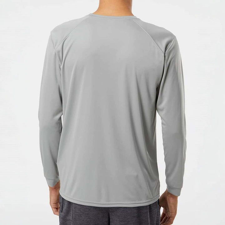 Herren Langarm Sportshirt