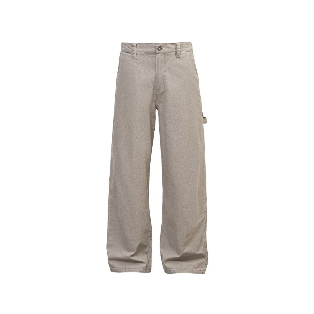 Damen Bequeme und stylische Cargo-Hose Drune