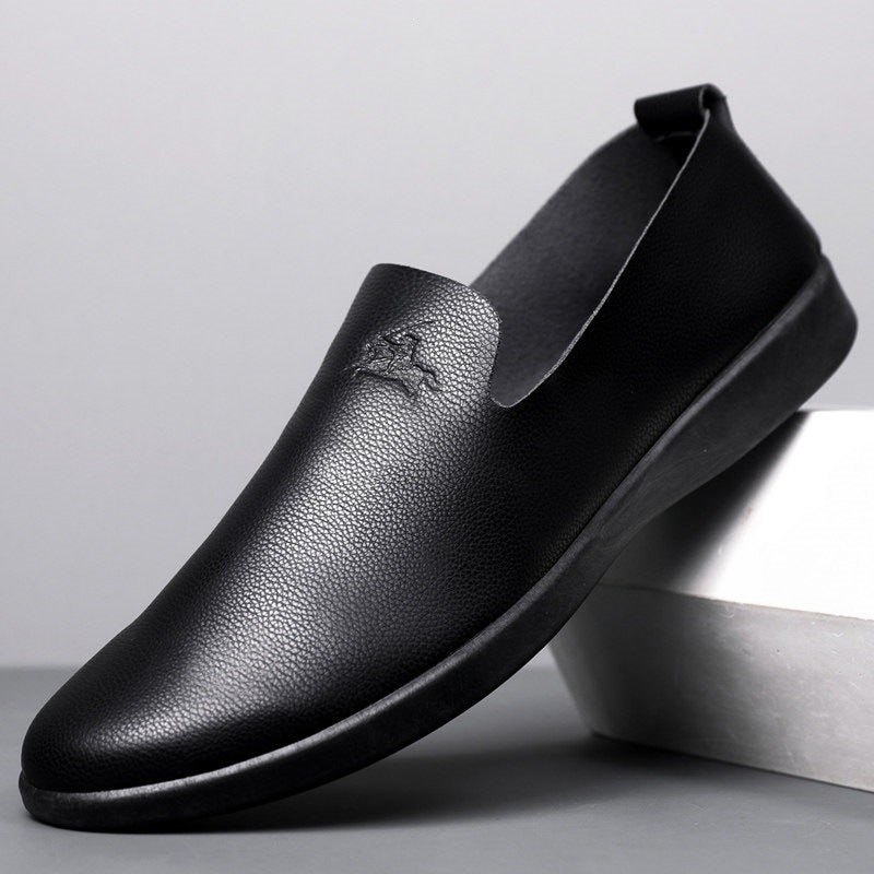 Herren Elegante und bequeme Slip-On Sneakers Drune