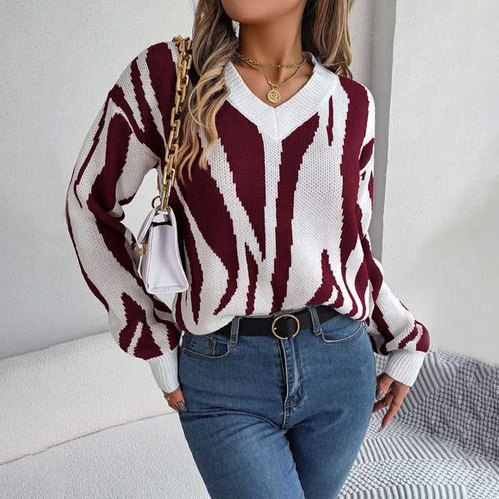 Drune | Weicher Strickpullover Für Komfort
