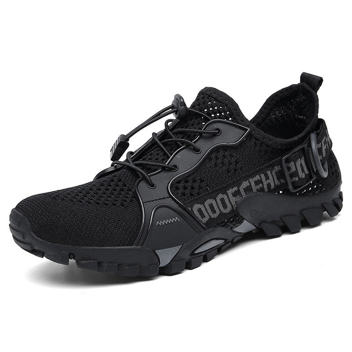 Damen Atmungsaktive Freizeitschuhe Drune