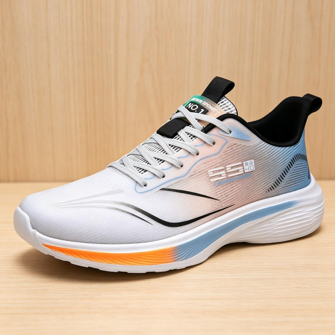 Herren Sportliche und atmungsaktive Laufschuhe Drune