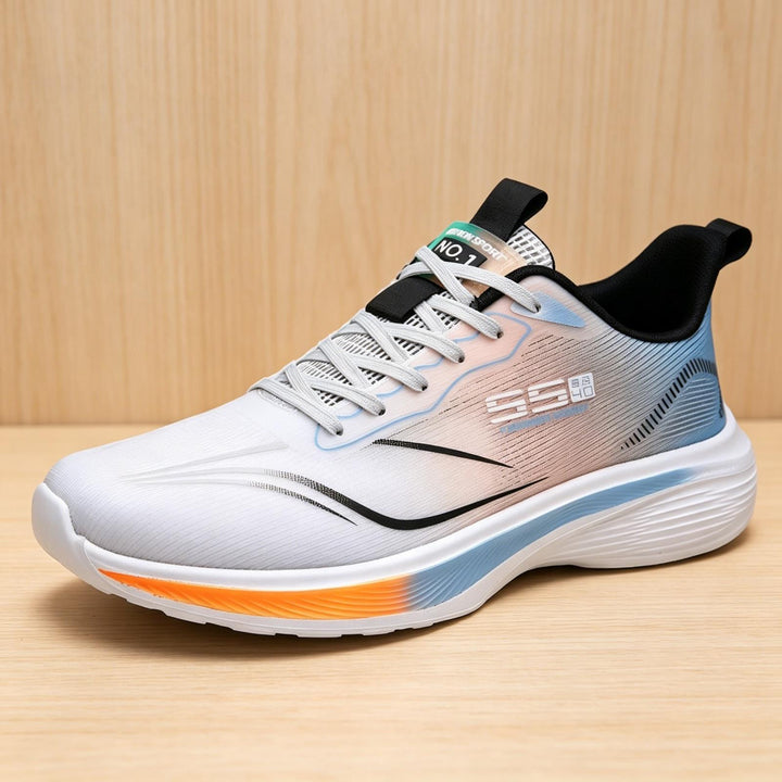 Herren Sportliche und atmungsaktive Laufschuhe Drune