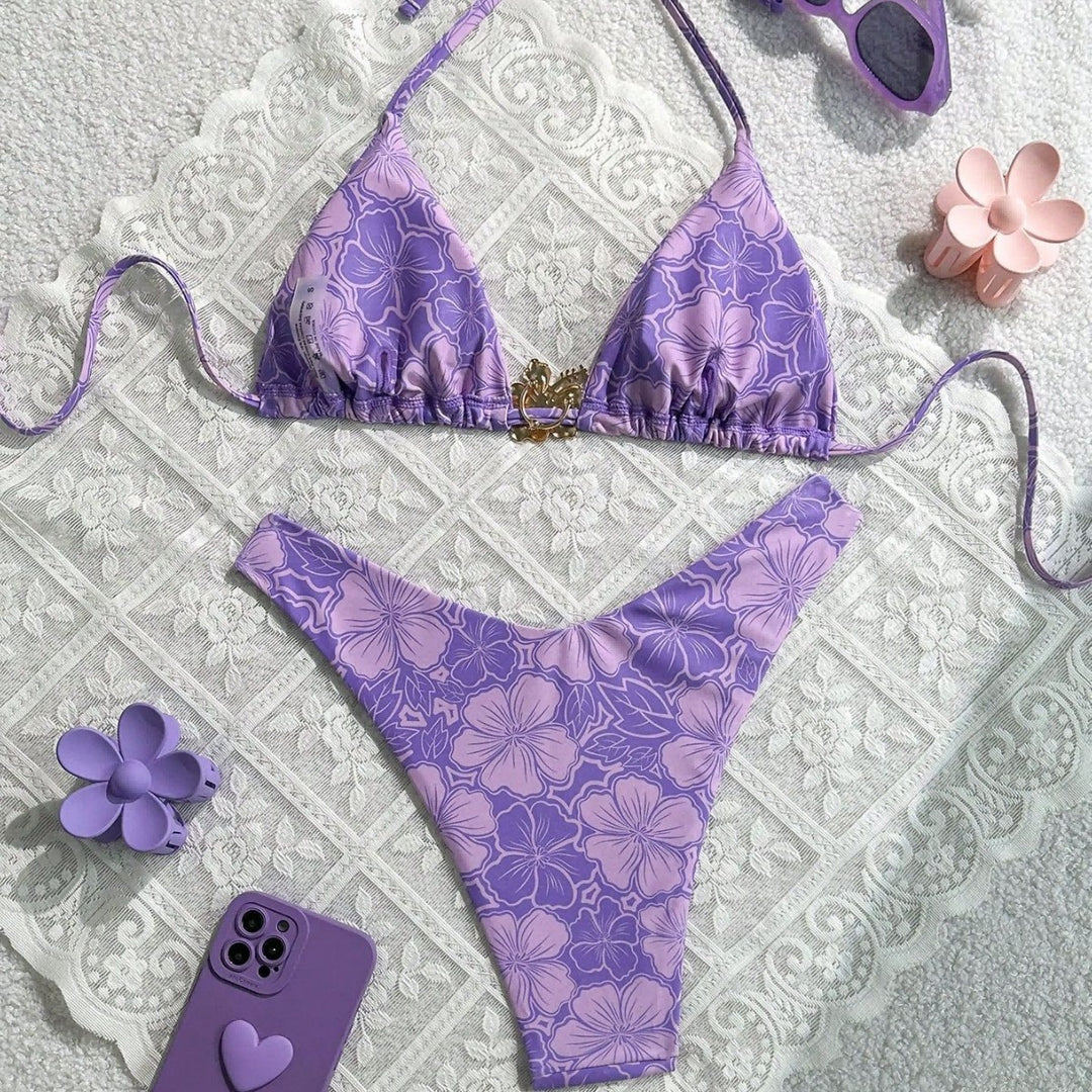 Damen Bikini-Set Drune