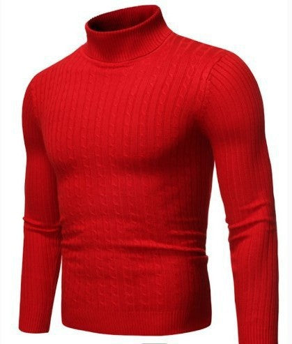 Herren Rollkragenpullover Drune