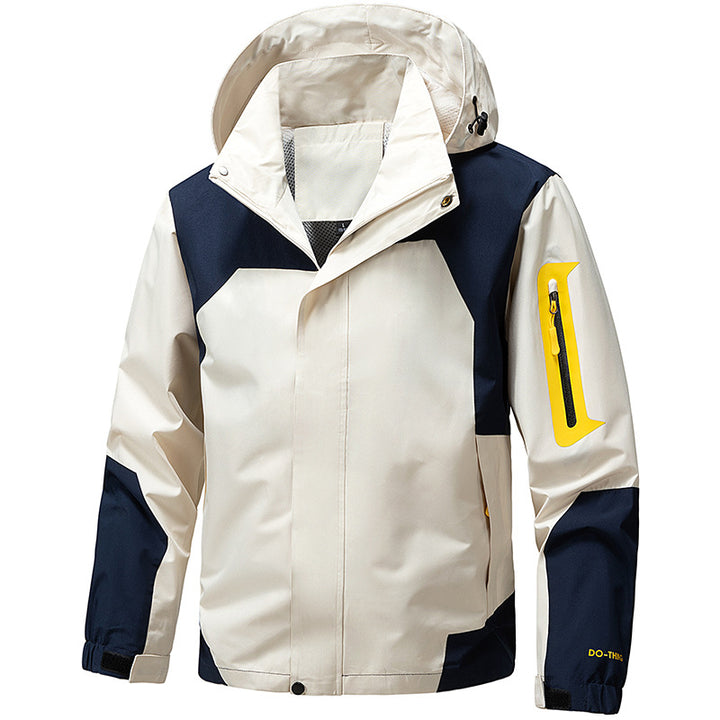 Herren Funktionale Übergangsjacke Drune 1787711292