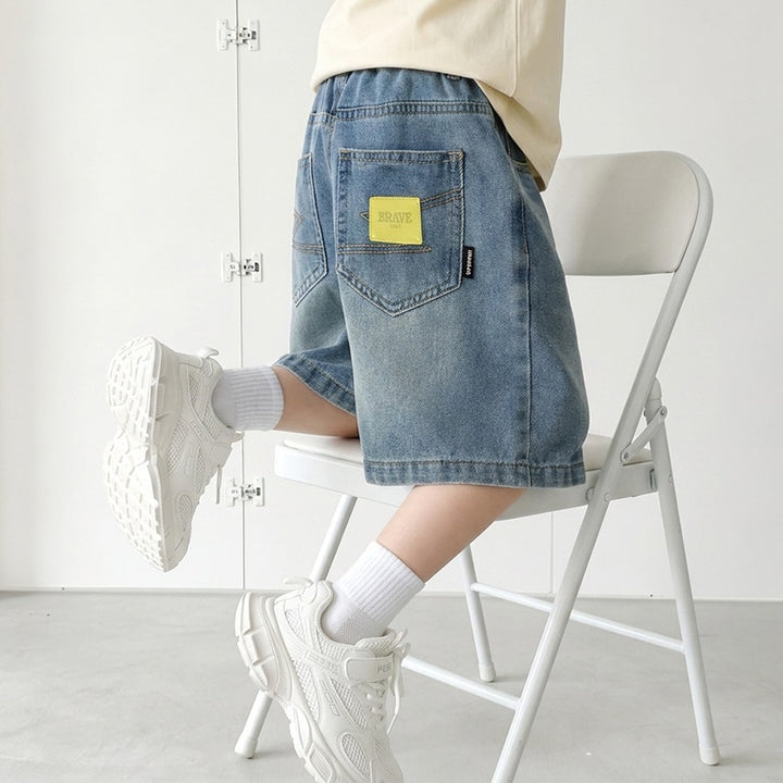 Jungen Jeansshorts Drune