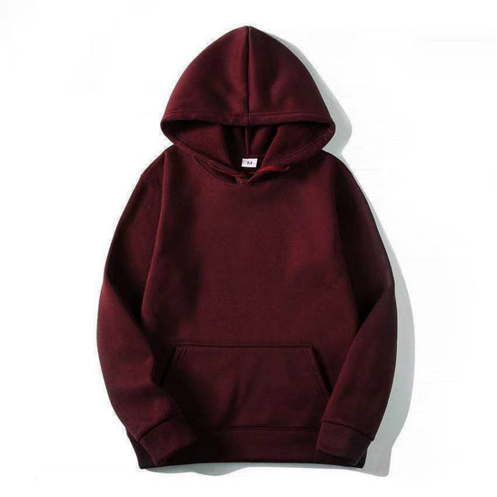 Damen Komfortabler Kapuzenpullover Drune