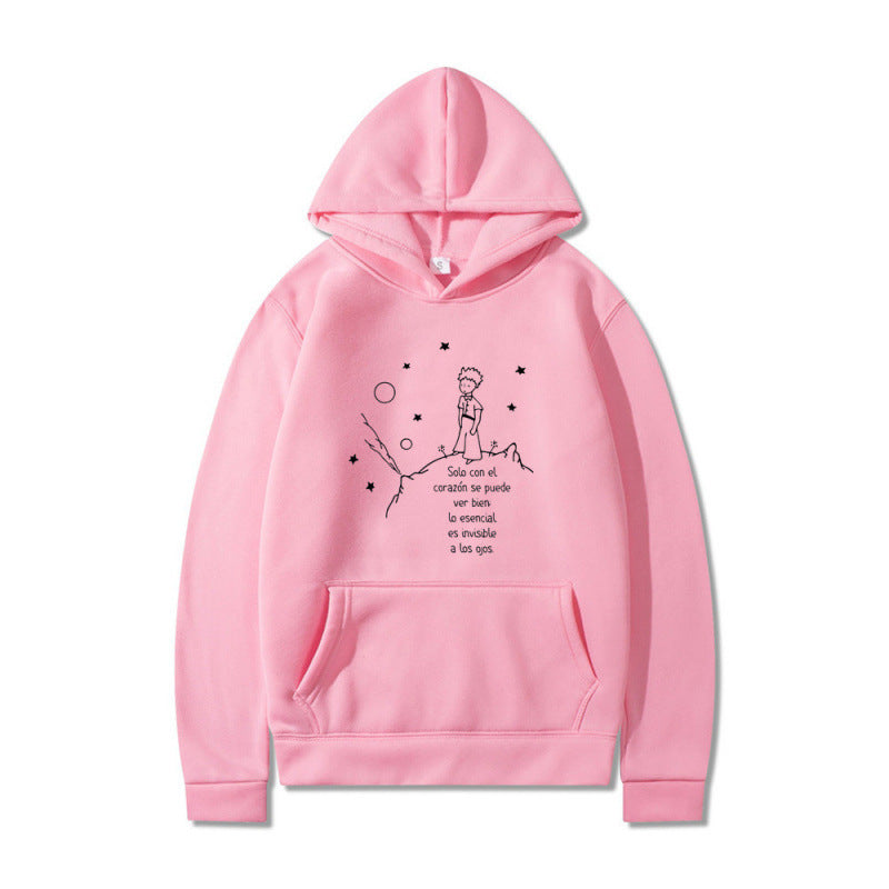 Damen Kapuzenpullover mit inspirierendem Design und bequemer Passform Drune