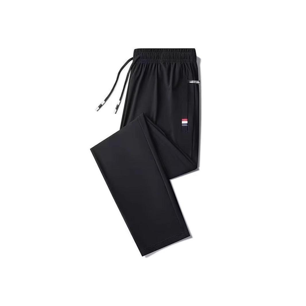 Herren Sportliche Freizeit-Sporthose Drune