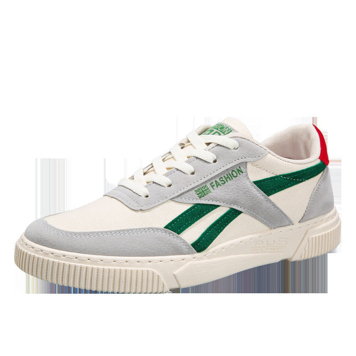 Damen modische Sneakers mit stilvollen Akzenten und komfortablem Dämpfungssystem Drune