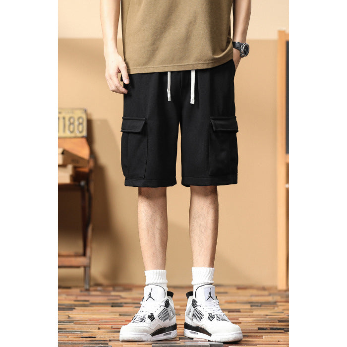 Modische Sommer Cargo-Style Sportshorts Drune