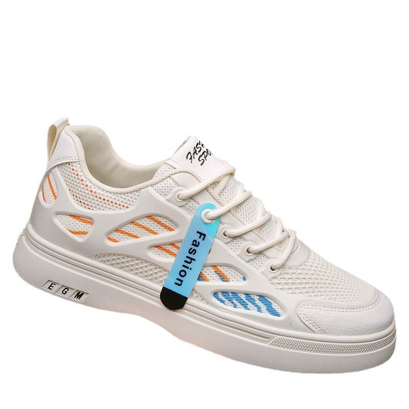 Damen Atmungsaktive Sneakers mit innovativem Netzdesign Drune