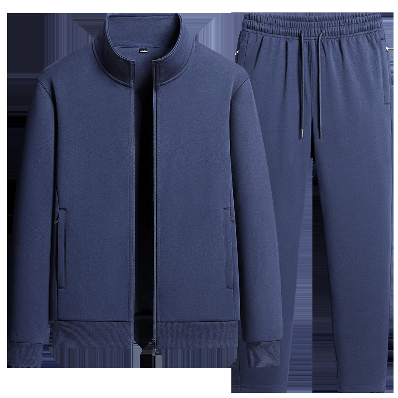 Herren Sportliches Premium Freizeitanzug Drune