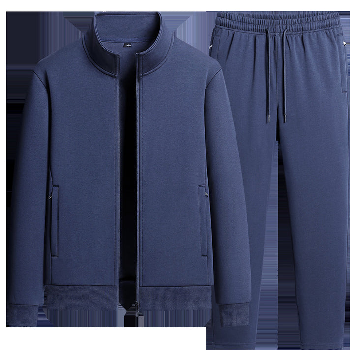 Herren Sportliches Premium Freizeitanzug Drune