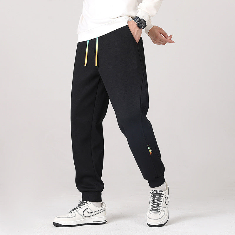 Damen Sportliche Thermo-Jogginghose Drune