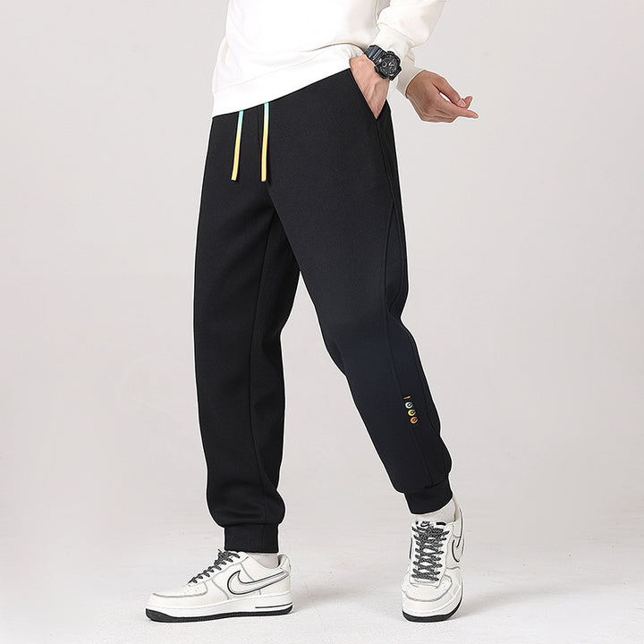 Damen Sportliche Thermo-Jogginghose Drune