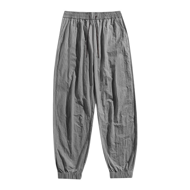 Herren Legere und Bequeme Jogginghose Drune