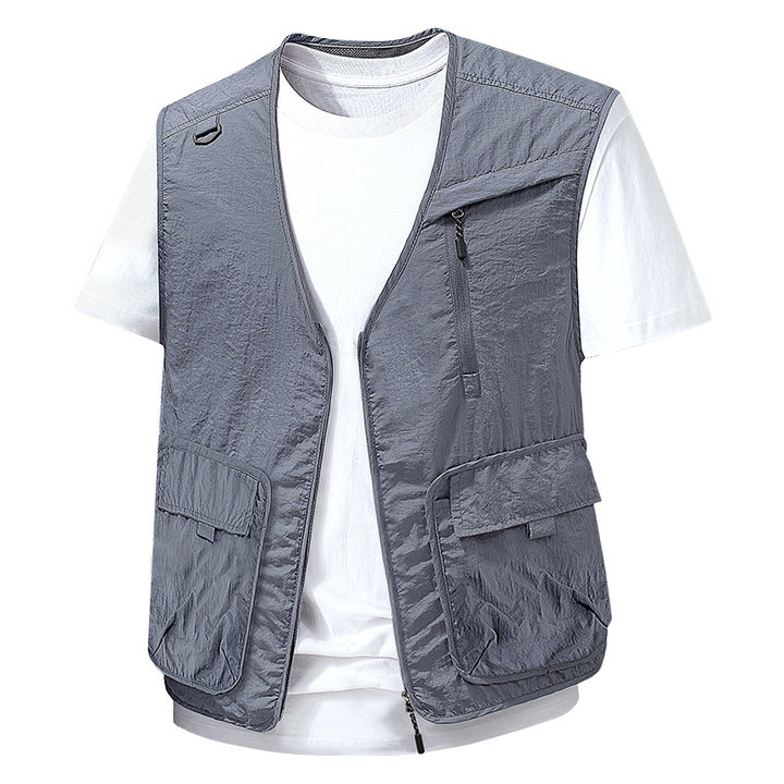 Herren Funktionsweste Drune