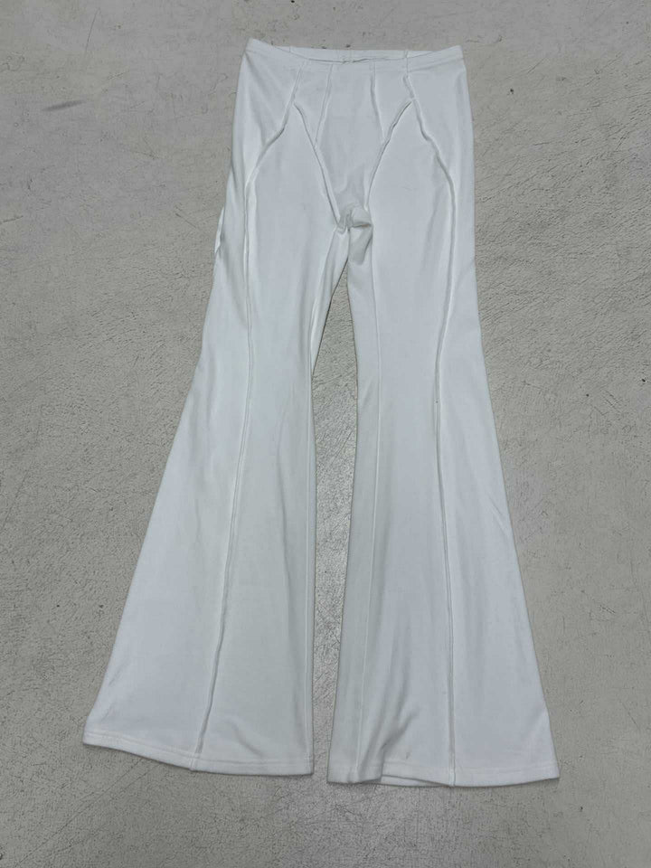 Damen Flared-Leggings mit hohem Bund und nahtlosem Design Drune