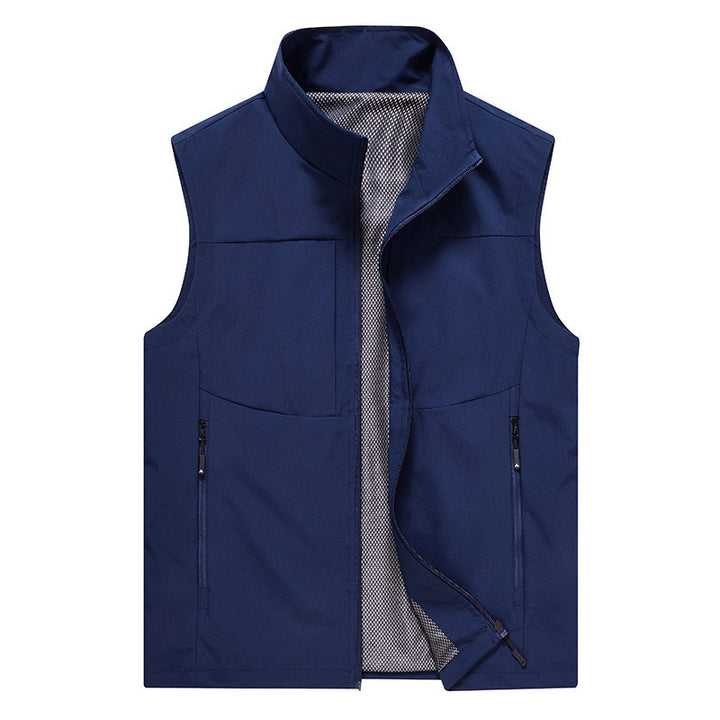 Herren Multifunktionale Outdoor-Weste Drune 1788322092