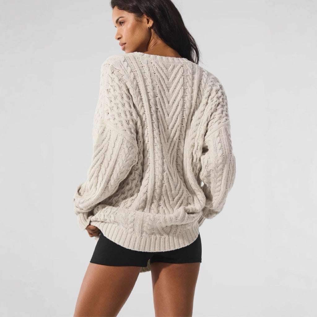 Damen Leggings Drune