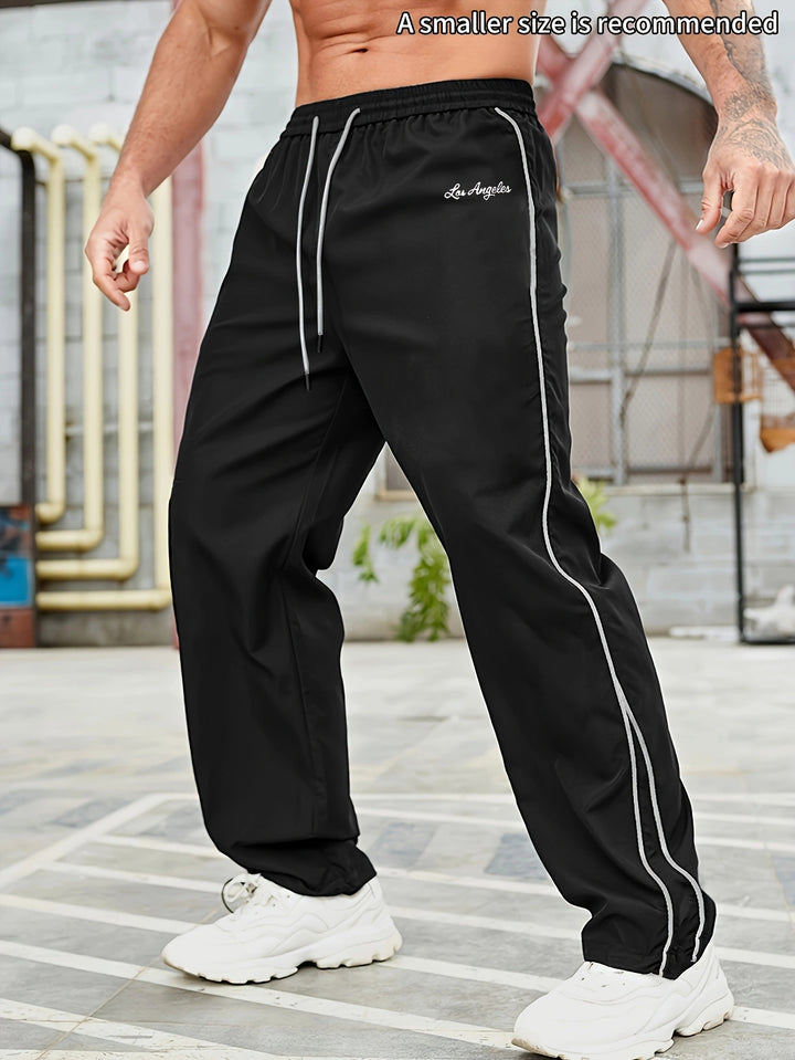 Herren Sportliche Laufhose Drune
