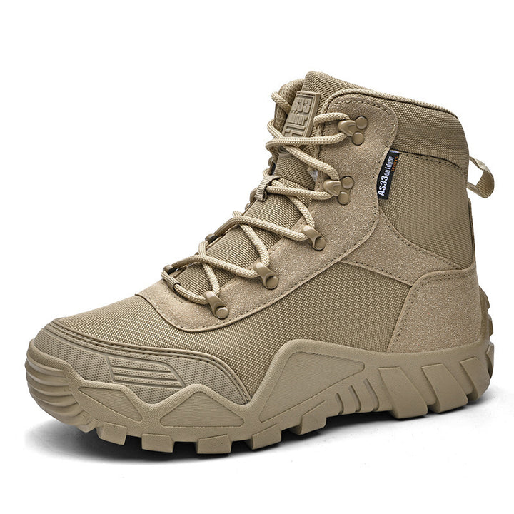 Herren Wasserdichte Taktische Wanderschuhe Drune 1749651184