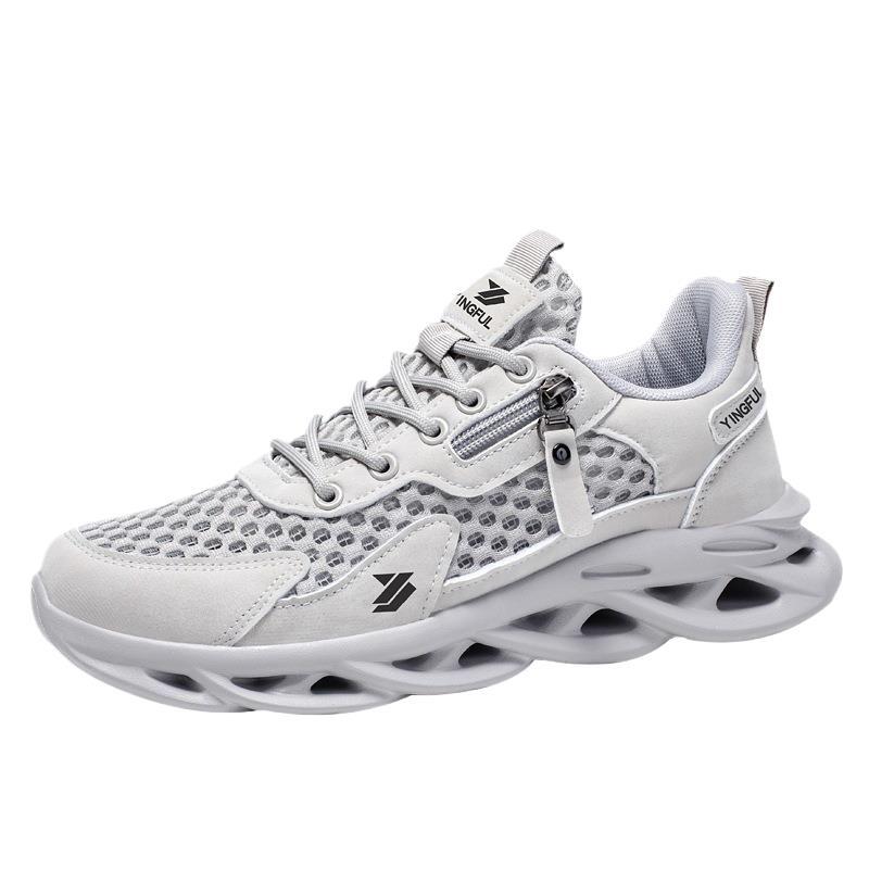 Damen Atmungsaktive Fitness Sneakers Drune