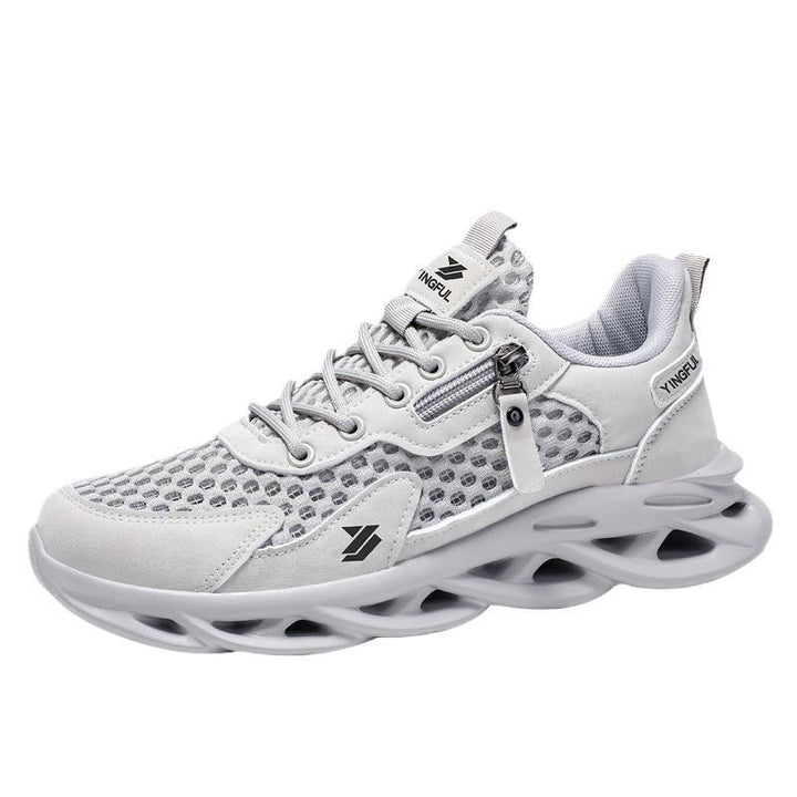 Damen Atmungsaktive Fitness Sneakers Drune