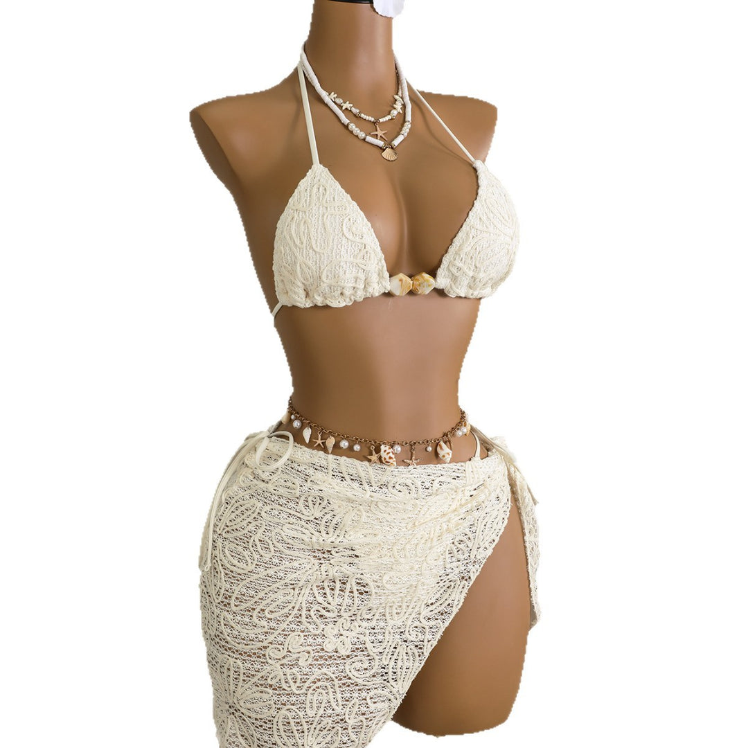 Damen Zweiteiliges Strandoutfit Drune