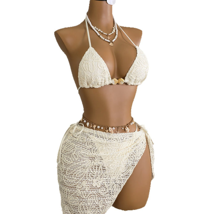 Damen Zweiteiliges Strandoutfit Drune