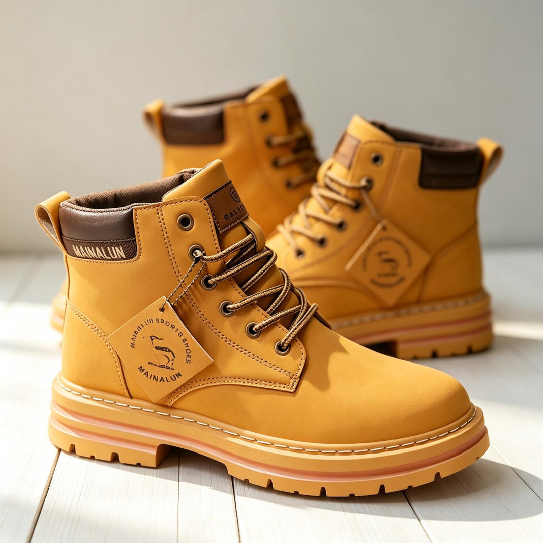 Herren Robuste Winterboots Drune