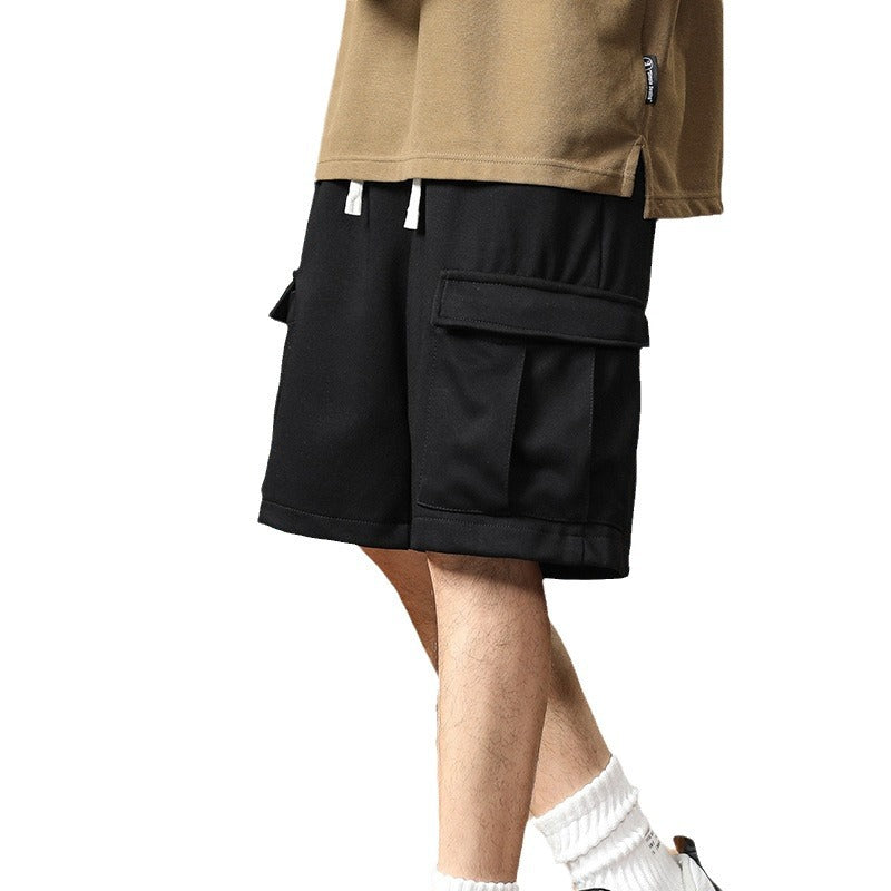Modische Sommer Cargo-Style Sportshorts Drune