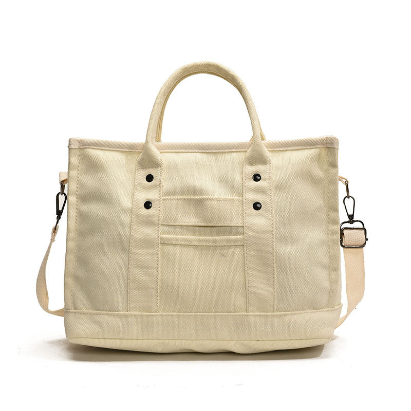 Damen Multifunktionale Umhängetasche mit Organizer Drune