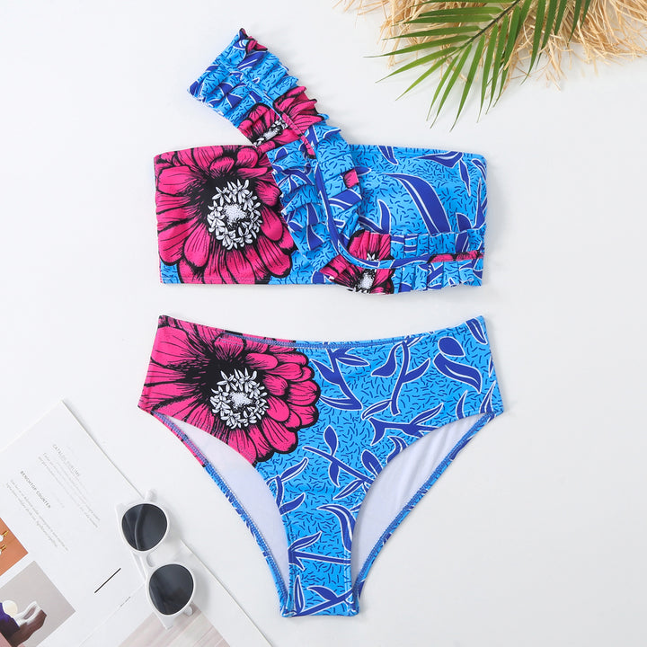 Damen Strandmode Set Drune
