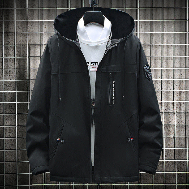 Herren Multifunktionale Windjacke Drune
