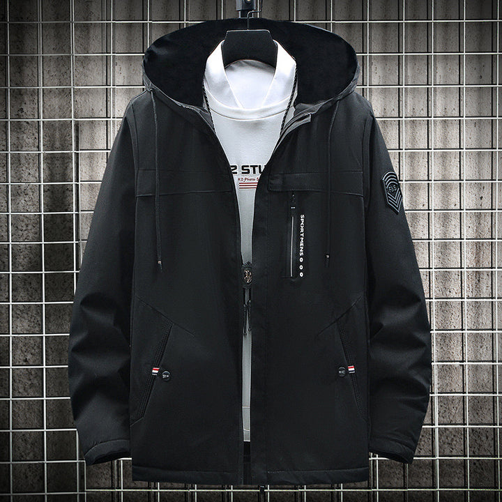 Herren Multifunktionale Windjacke Drune