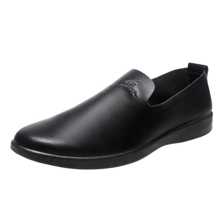 Herren Elegante und bequeme Slip-On Sneakers Drune