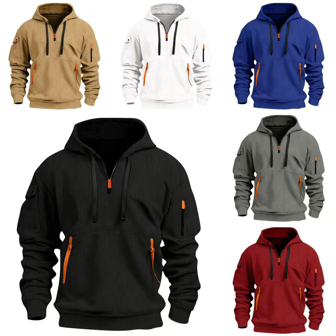 Herren Funktionspullover Drune