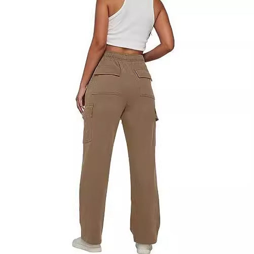Damen Cargo-Hose im lässigen Schnitt Drune
