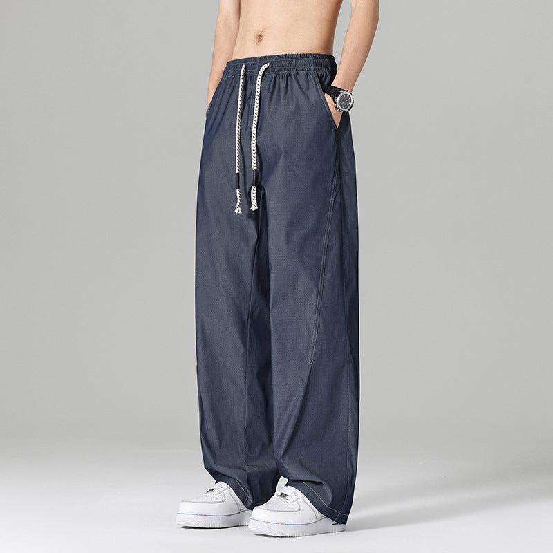 Herren Elegante und bequeme Freizeithose