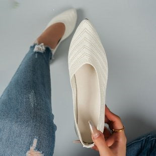 Damen Flexibles und atmungsaktives Ballerina-Modell Drune