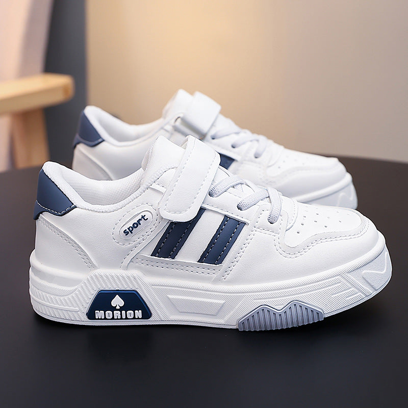 Damen Sportliche Sneakers mit verstellbarem Klettverschluss und rutschfester Sohle Drune