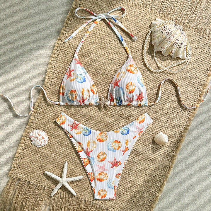 Damen Triangel-Bikini Drune