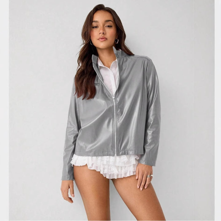 Damen leichte Windjacke Drune