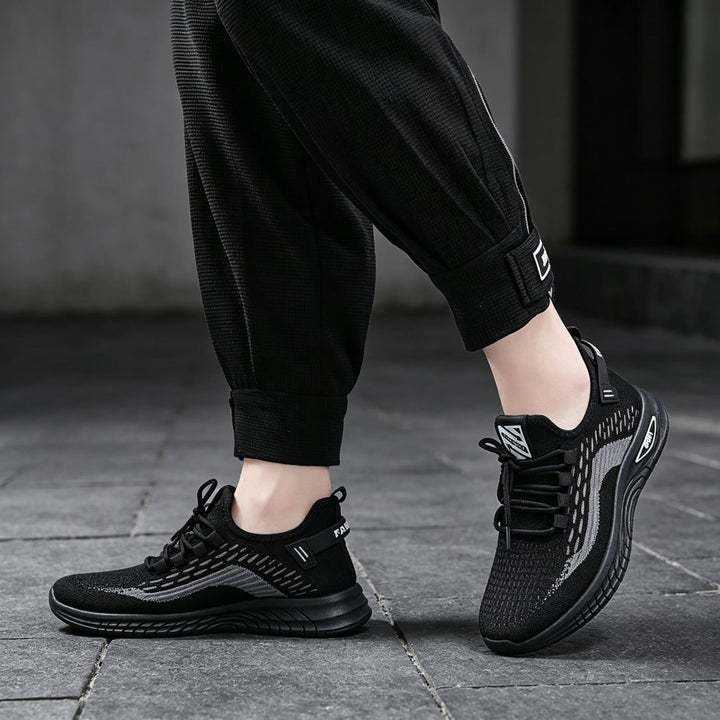 Herren Atmungsaktive Modische Sportschuhe Drune
