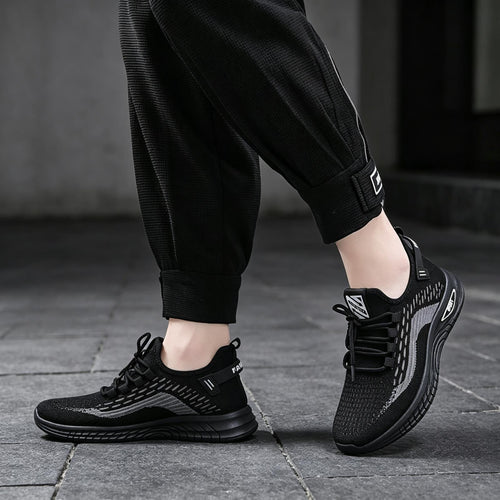 Herren Atmungsaktive Modische Sportschuhe Drune